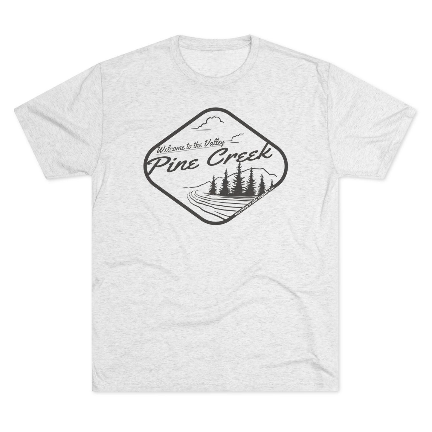 Pine Creek Tri-blend